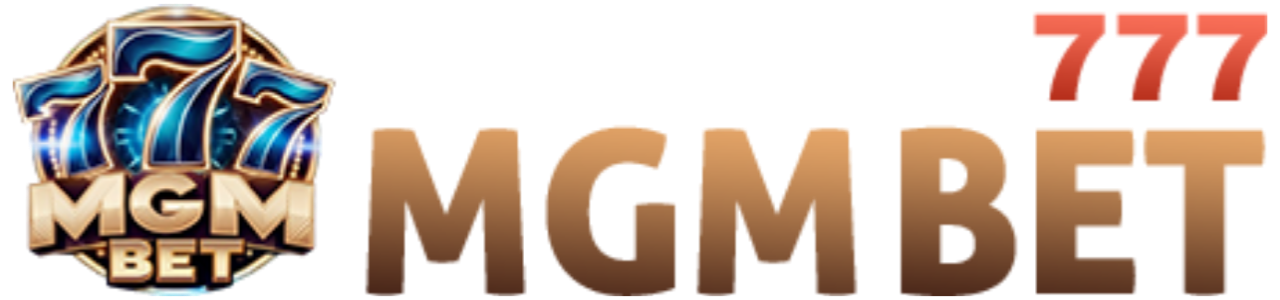 MGMBet777 It Logo